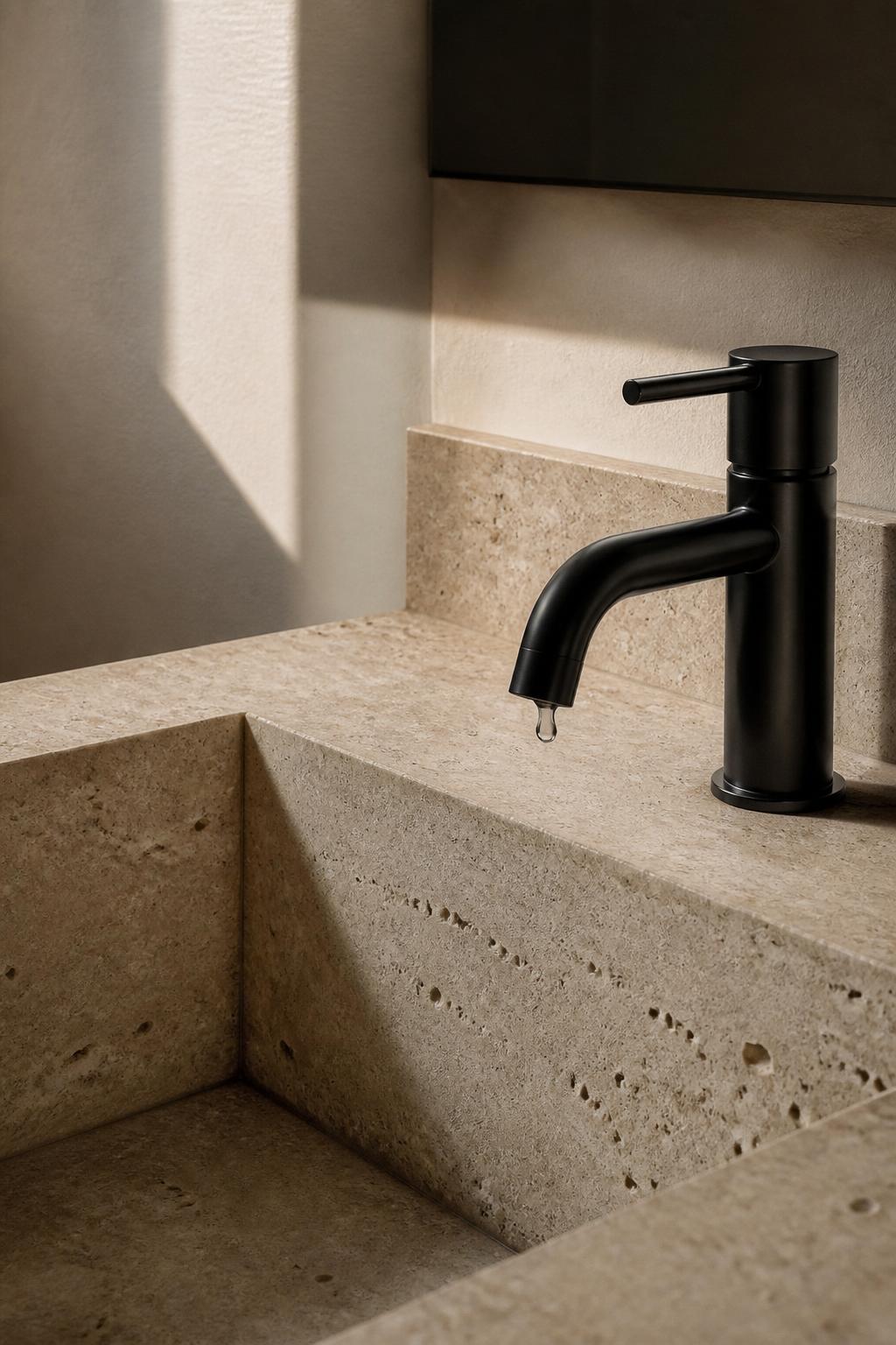 Interventi e ristrutturazione zona bagno